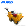 Manual Gasoline Engine Double Drum Road Machine (FYL-S600)